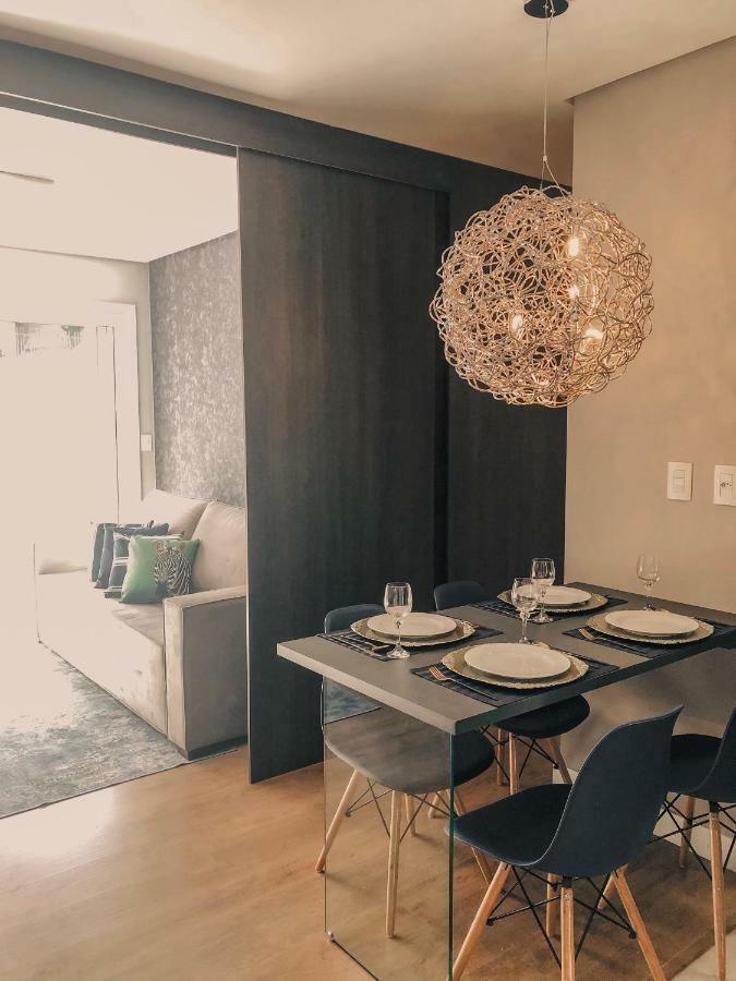 Loft Luxo Centro De Gramado Apartment Exterior photo