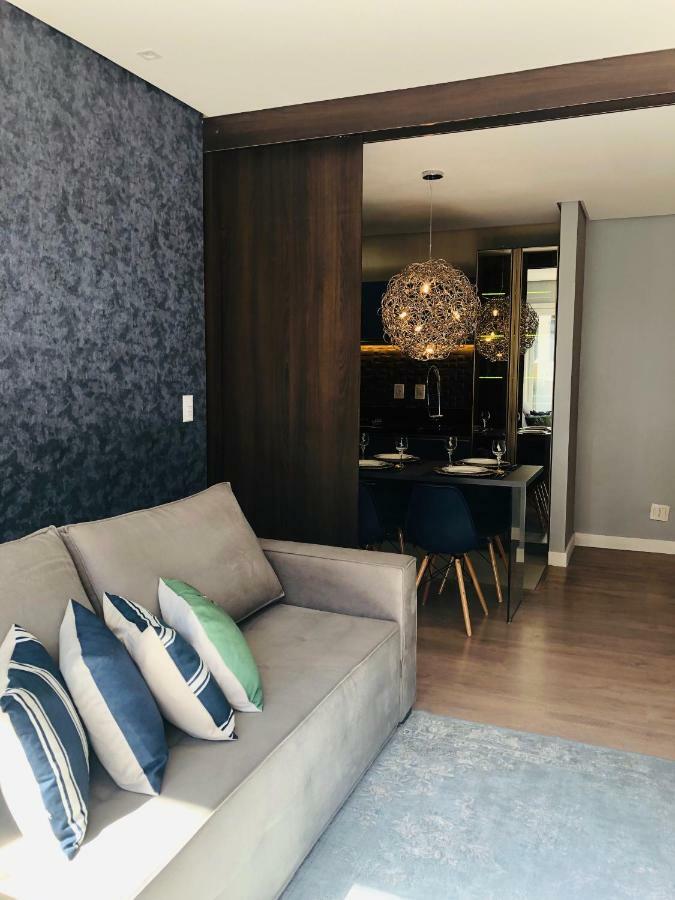 Loft Luxo Centro De Gramado Apartment Exterior photo